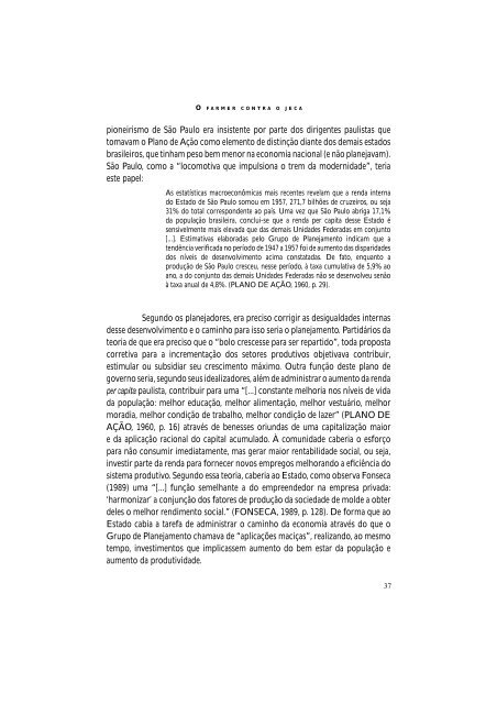Célia Aparecida Ferreira Tolentino - Faculdade de Filosofia e ...