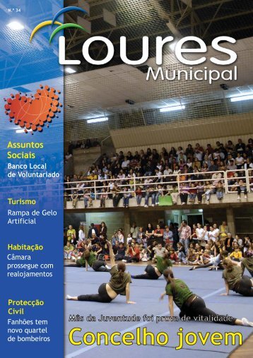 Juventude - Câmara Municipal de Loures