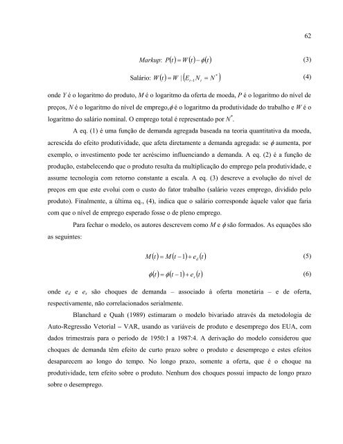 A reestruturação da cotonicultura no Brasil - Cepea - USP