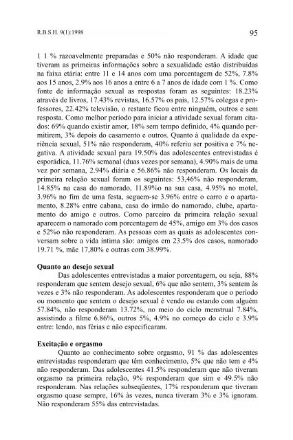 Untitled - Sociedade Brasileira de Estudos em Sexualidade Humana