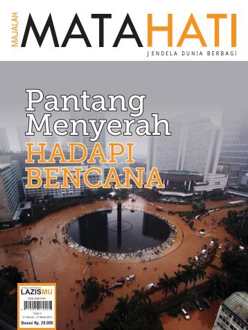 Pantang Menyerah