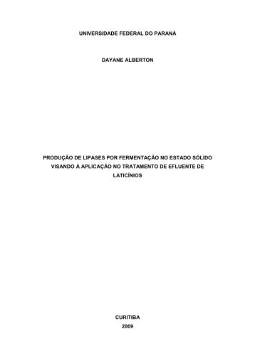 Dayane Alberton.pdf - Universidade Federal do Paraná