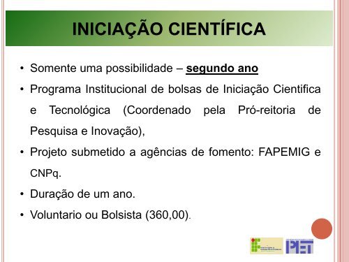 Curso de Laticínios - Campus Rio Pomba - IF Sudeste MG