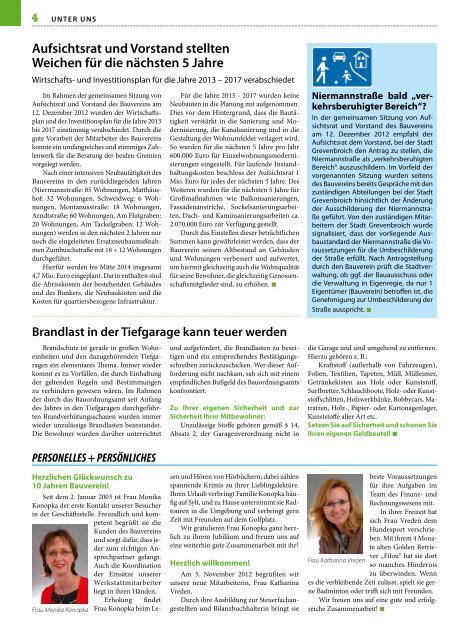 BVG_Feb13 web.pdf - Bauverein Grevenbroich eG