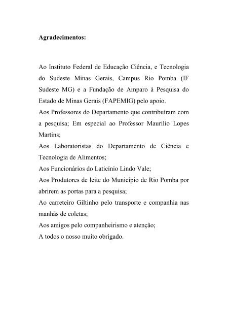 instruções de higiene e cuidados com a água utilizada nas ...