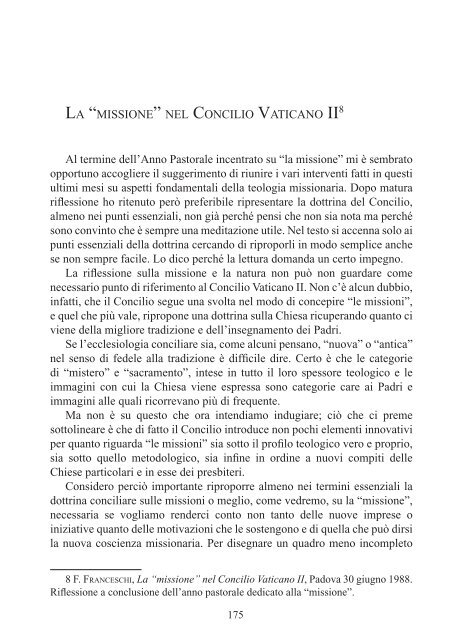 17 Sulla barca del Concilio. Un un vescovo - Parrocchia di santa ...