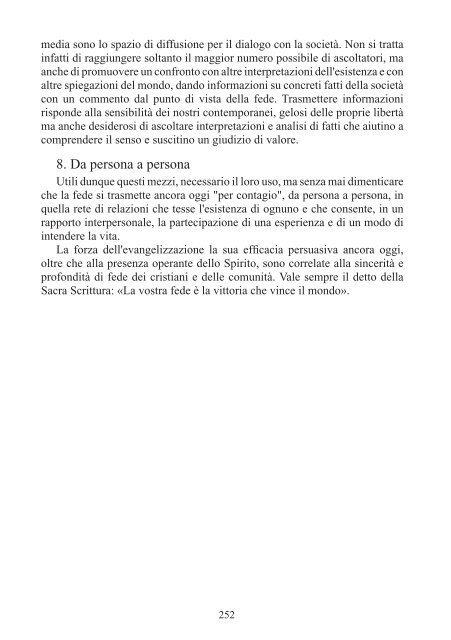 17 Sulla barca del Concilio. Un un vescovo - Parrocchia di santa ...