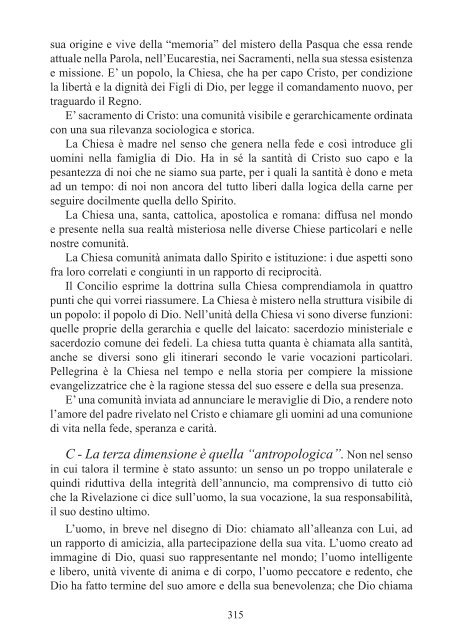 17 Sulla barca del Concilio. Un un vescovo - Parrocchia di santa ...