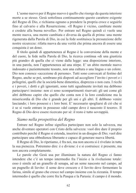 17 Sulla barca del Concilio. Un un vescovo - Parrocchia di santa ...