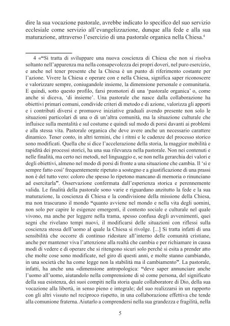 17 Sulla barca del Concilio. Un un vescovo - Parrocchia di santa ...