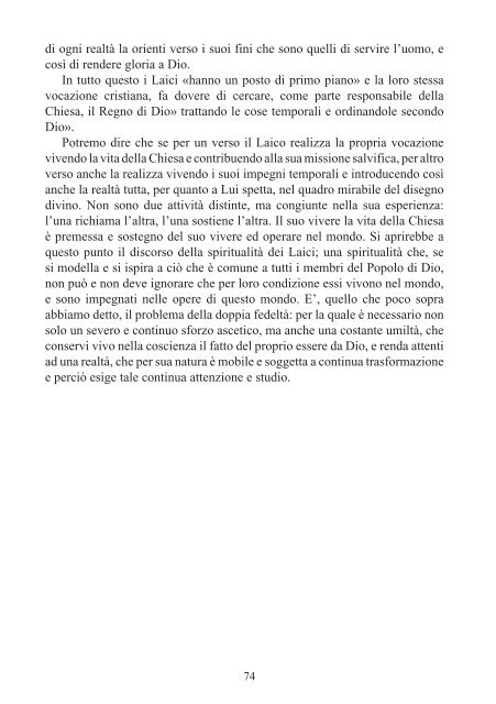 17 Sulla barca del Concilio. Un un vescovo - Parrocchia di santa ...