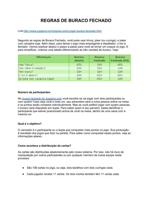 Regras de Truco e Buraco para jogar na quarentena - Quartel Design