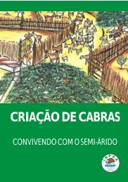 CRIAÇÃO DE CABRAS - IRPAA