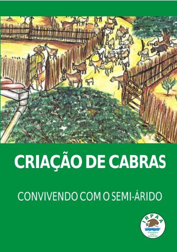 CRIAÇÃO DE CABRAS - IRPAA