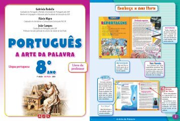 Clique para baixar o PDF - A ARTE DA PALAVRA