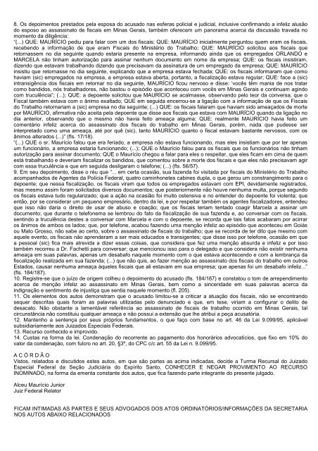 boletim tr/es 2011.080 - Justiça Federal