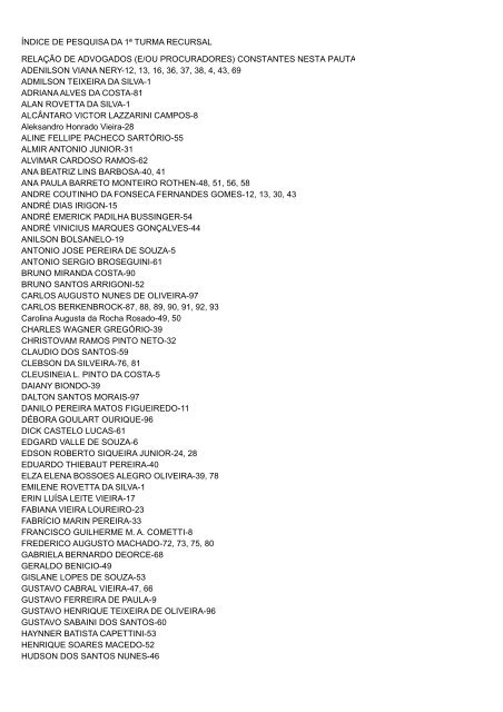 boletim tr/es 2012.165 - Justiça Federal