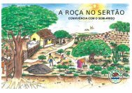 a roça no sertão - IRPAA