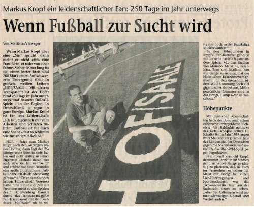 Frankenpost er sucht sie