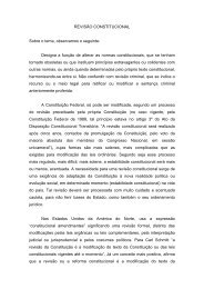 REVISÃO CONSTITUCIONAL.pdf - Professor Francisco Bruno Neto