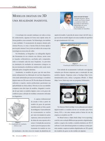 6680-Revista V.41-n.1.indd - Revista OrtodontiaSPO