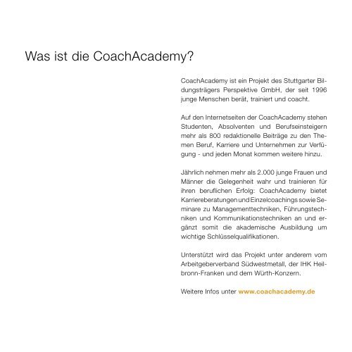 Zeitmanagement coach academy - BBQ
