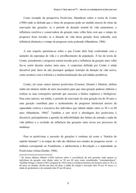 Sociologia da adultez livro.pdf - Memoriamedia