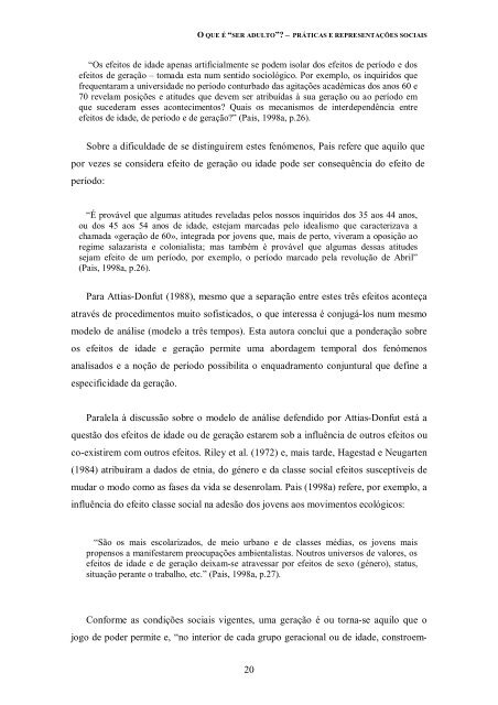 Sociologia da adultez livro.pdf - Memoriamedia