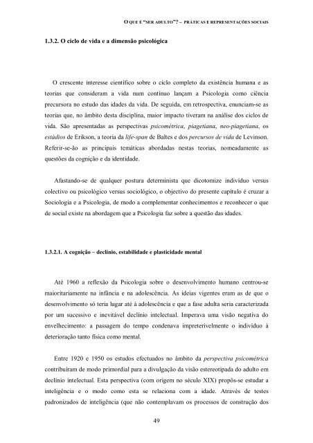 Sociologia da adultez livro.pdf - Memoriamedia