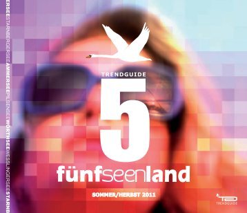 TG 5Seenland Sommer/Herbst 2011