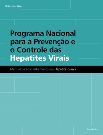 Programa Nacional para a Prevenção e Controle das Hepatites Virais