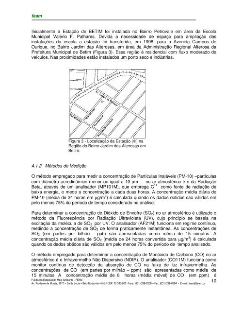 PCPV/MG 2001 (.pdf - Feam