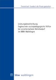 Leistungsbeschreibung als pdf-Datei - BBW Waiblingen gGmbH