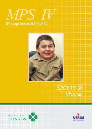 Síndrome de Morquio - Rede MPS Brasil - ufrgs