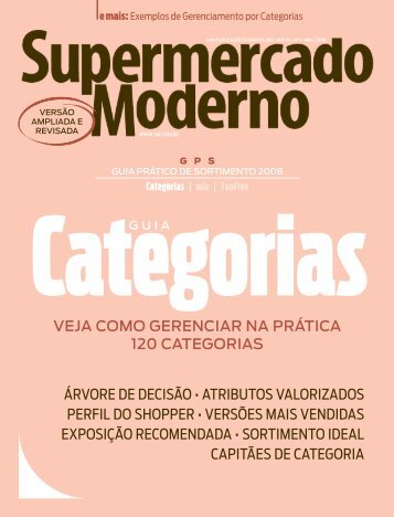 Fazer Download da Edição - Enviar e-mail - Supermercado Moderno