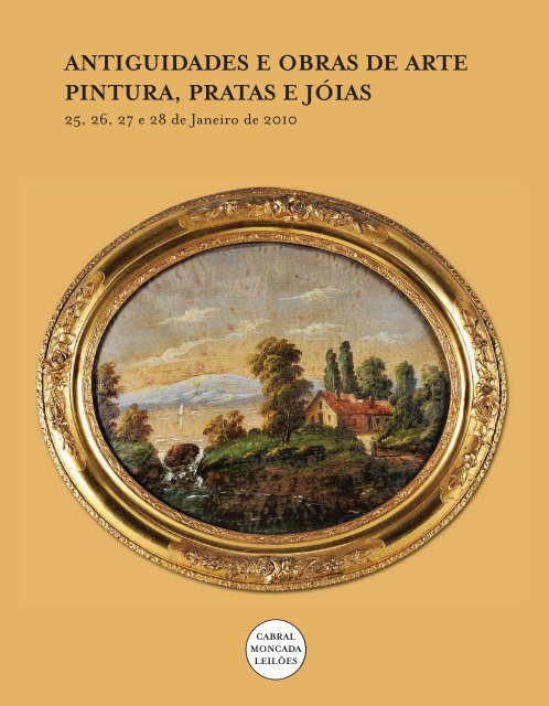 Catálogo - Cabral Moncada Leilões