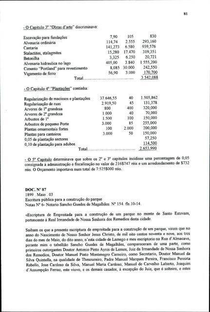 O Santuário de Nossa Senhora dos Remédios em - Repositório ...