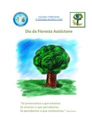 Dia da Floresta Autóctone - Livro - A lfarr á bio - Cooperativa Cultural