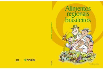 Alimentos regionais brasileiros