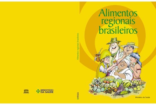 Alimentos regionais brasileiros