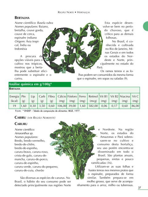 Alimentos regionais brasileiros