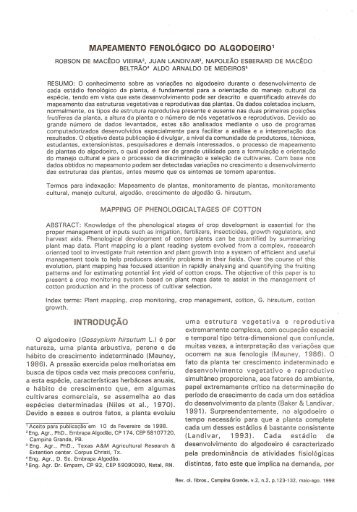 Completo em PDF - Embrapa Algodão