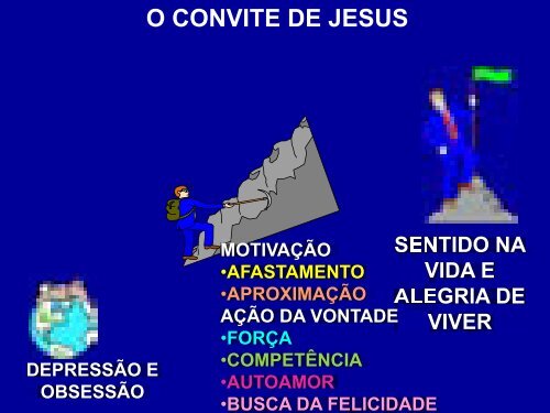 seminário depressão e obsessão: duas faces de uma - Espiritizar