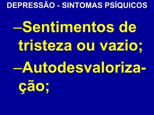 seminário depressão e obsessão: duas faces de uma - Espiritizar