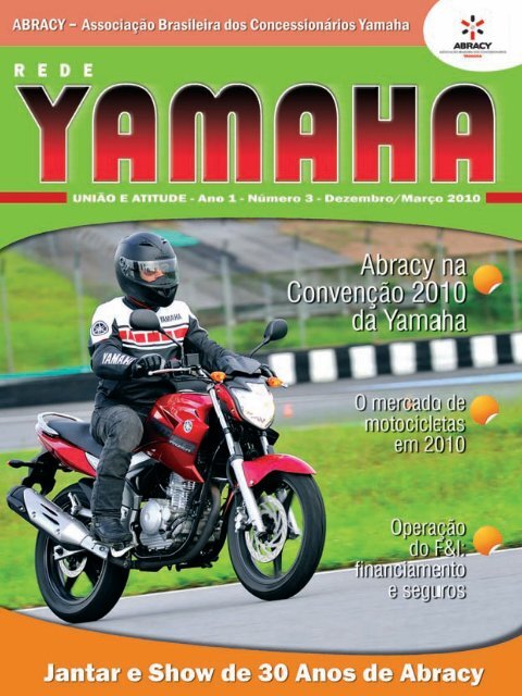 REVISTA REDE YAMAHA(fev2010).indd - ABRACY