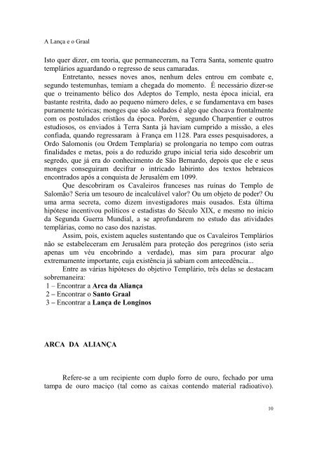 graal e lanca.pdf - Agricultura Celeste