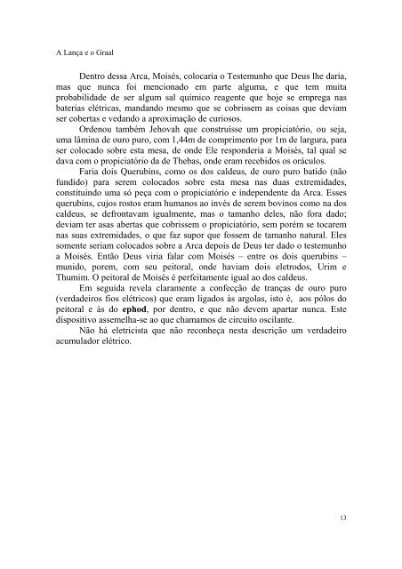 graal e lanca.pdf - Agricultura Celeste