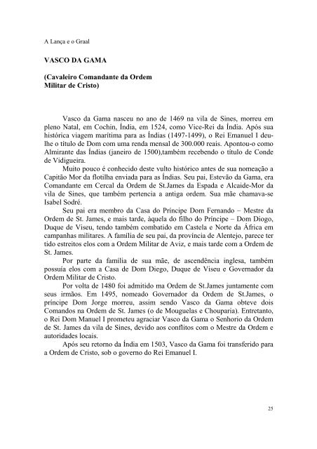 graal e lanca.pdf - Agricultura Celeste