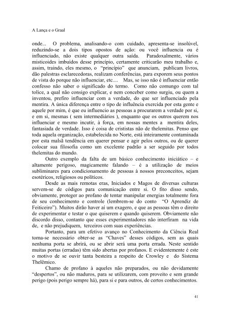 graal e lanca.pdf - Agricultura Celeste