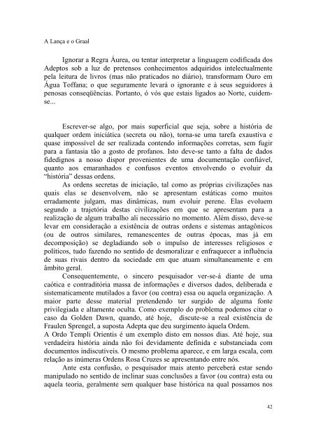 graal e lanca.pdf - Agricultura Celeste